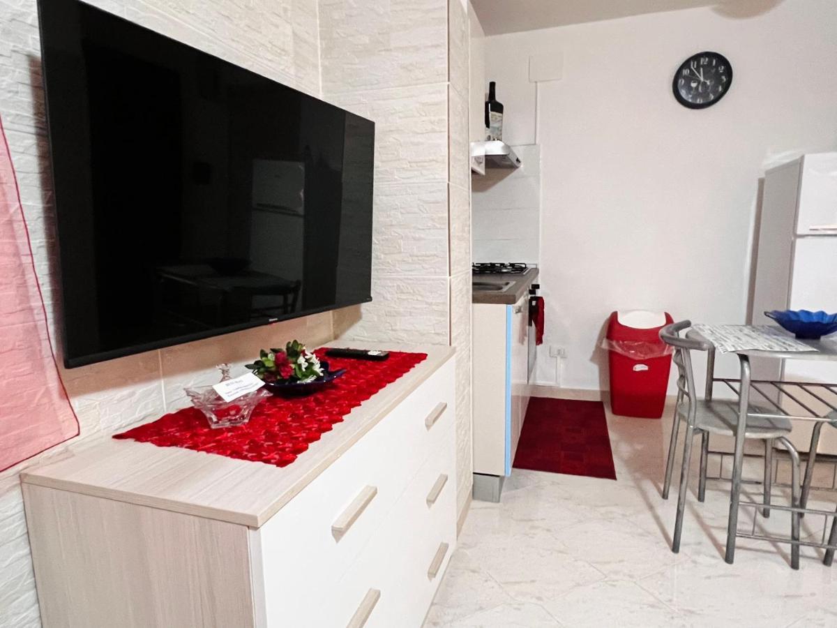 Tropea Comfort Room المظهر الخارجي الصورة
