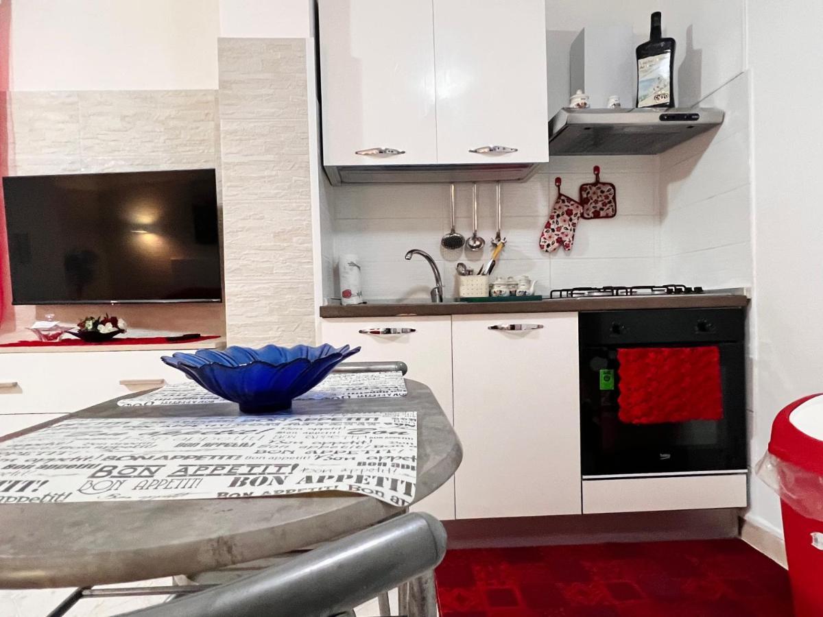 Tropea Comfort Room المظهر الخارجي الصورة