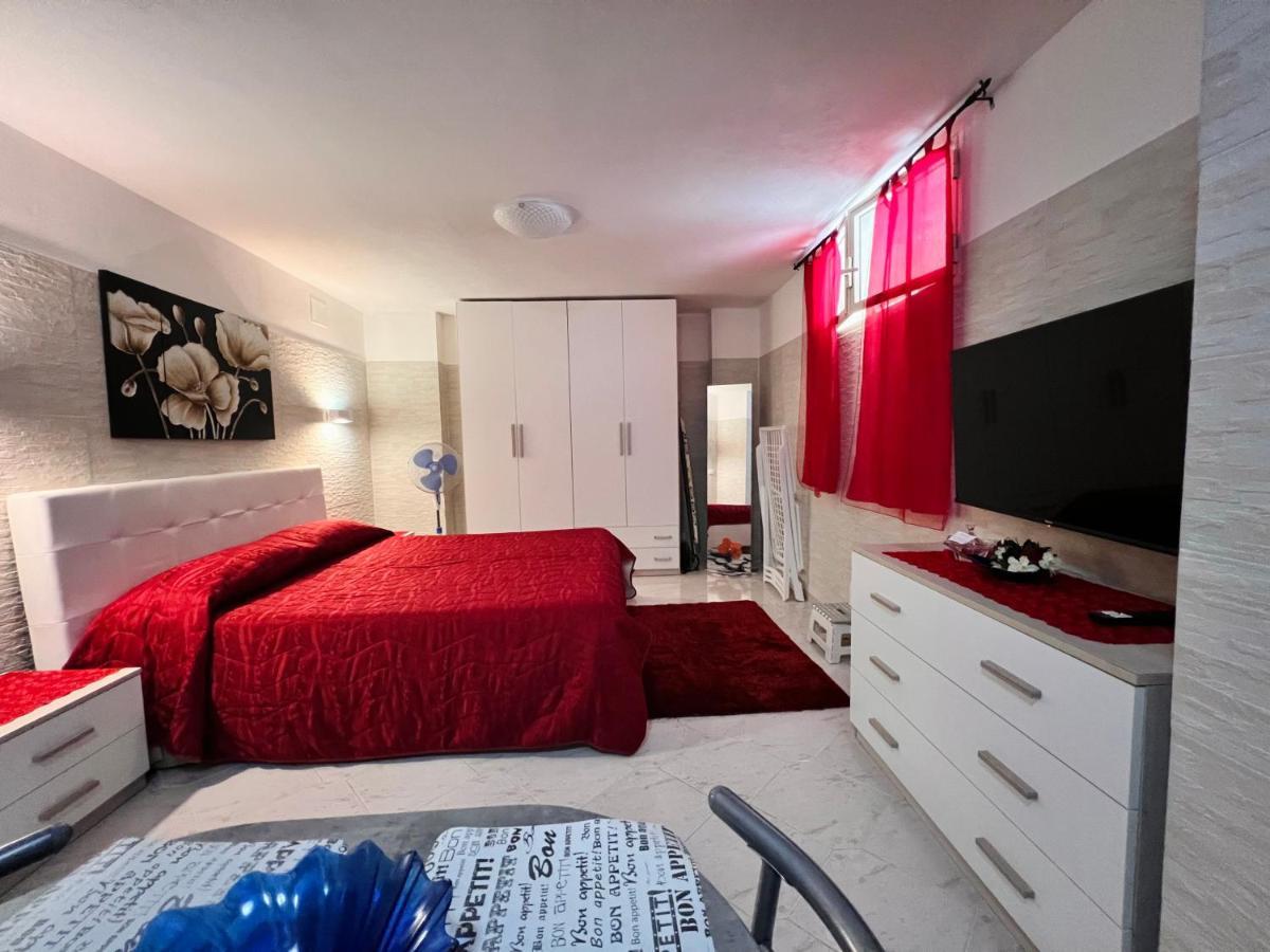 Tropea Comfort Room المظهر الخارجي الصورة