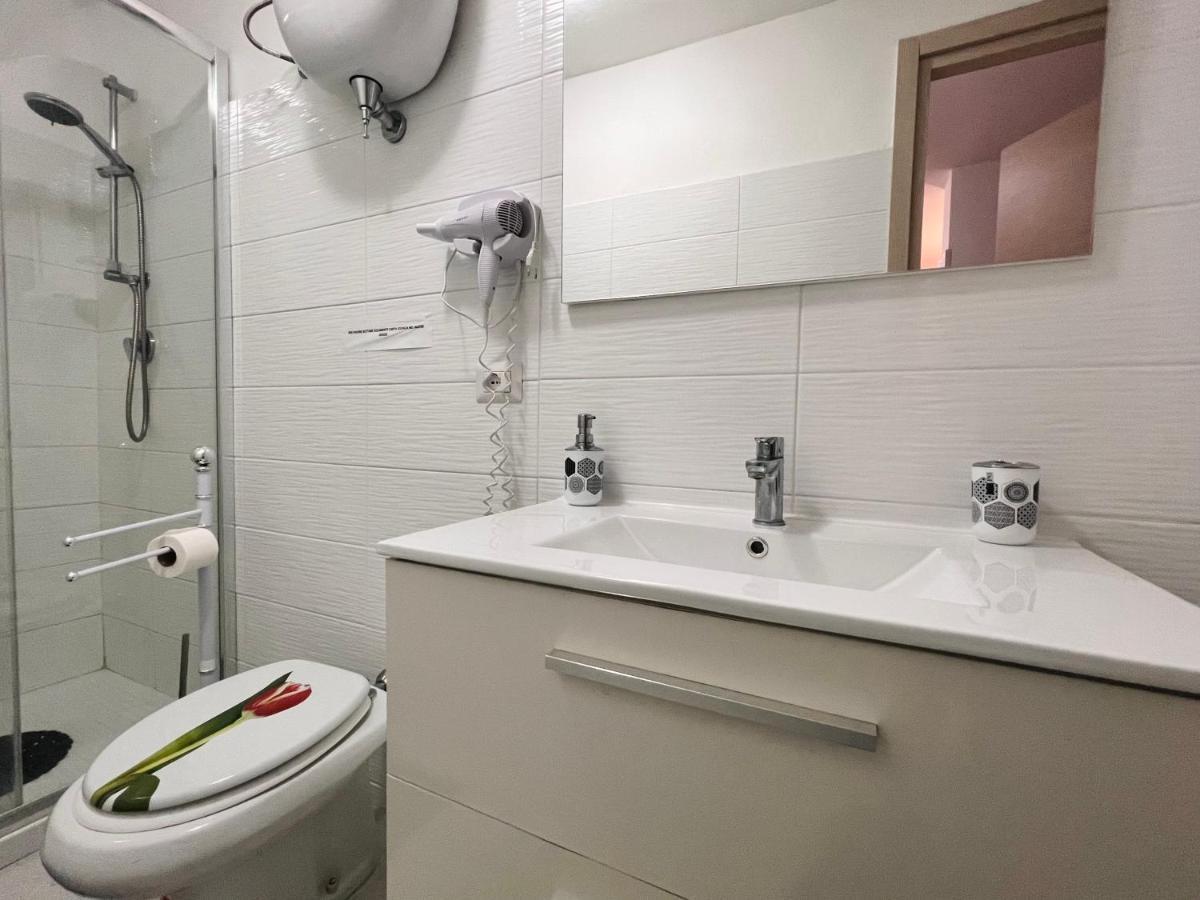 Tropea Comfort Room المظهر الخارجي الصورة